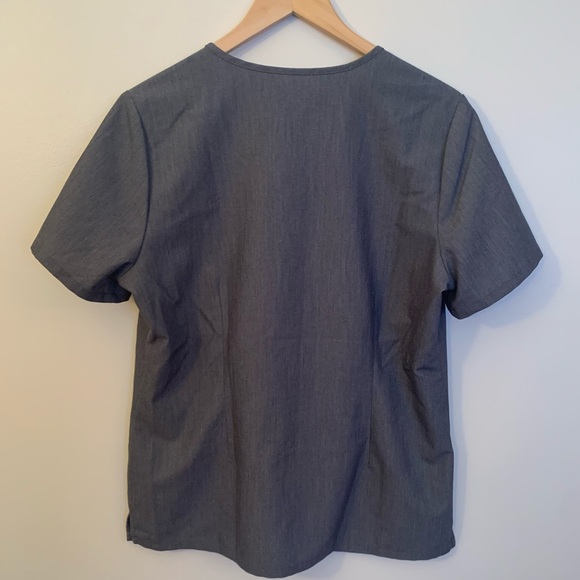 Figs Catarina Scrub Top Size Medium - Picture 6 of 8
